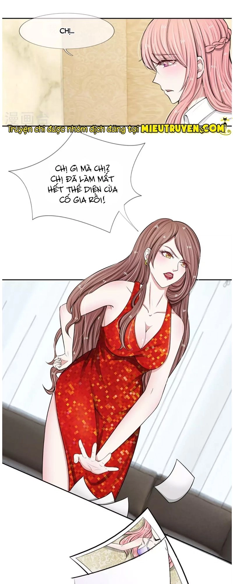 Phúc Hắc Lão Công Buông Em Ra Chapter 7 - 9