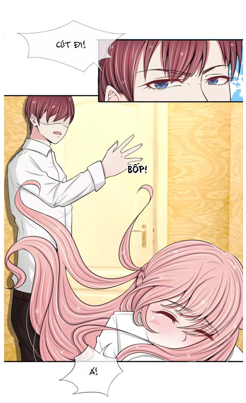 Phúc Hắc Lão Công Buông Em Ra Chapter 8 - 4