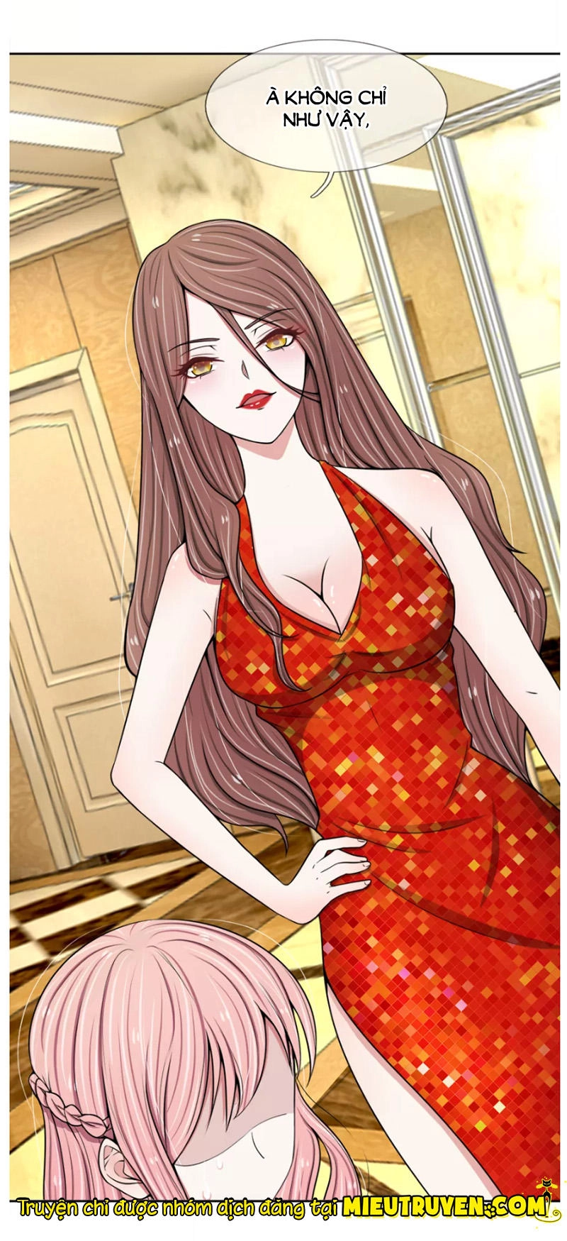 Phúc Hắc Lão Công Buông Em Ra Chapter 8 - 13