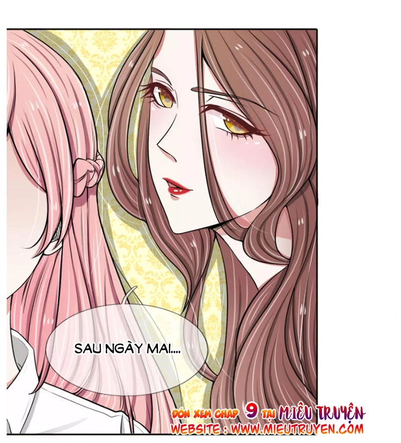 Phúc Hắc Lão Công Buông Em Ra Chapter 8 - 14