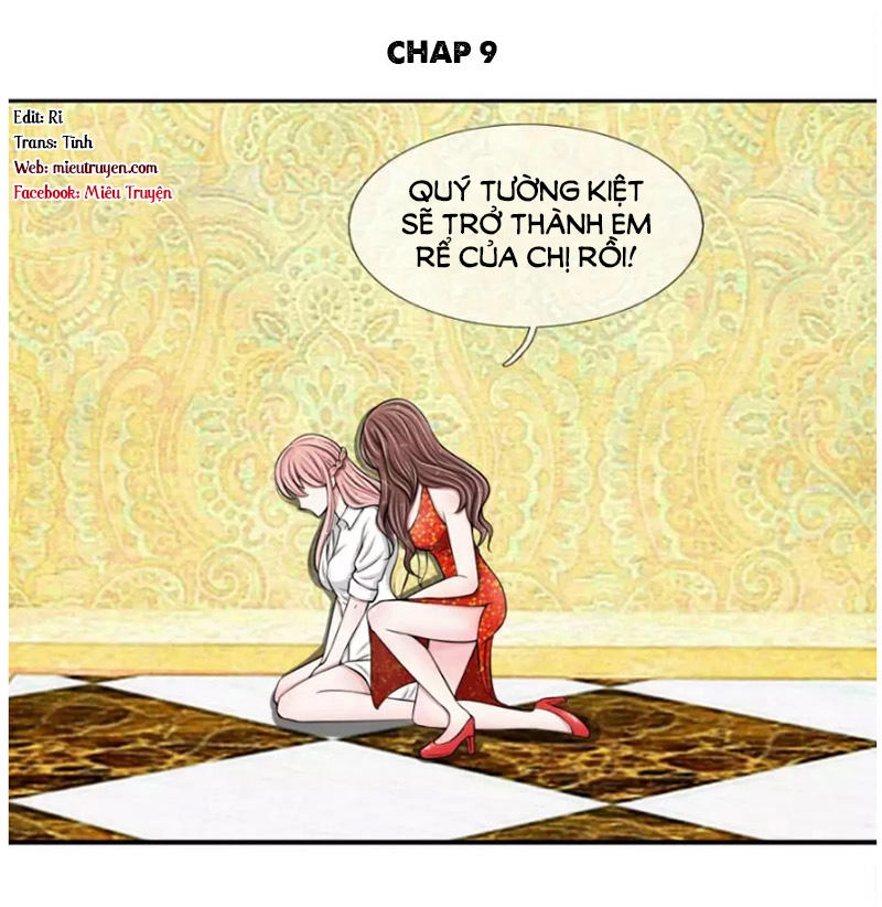 Phúc Hắc Lão Công Buông Em Ra Chapter 9 - 2