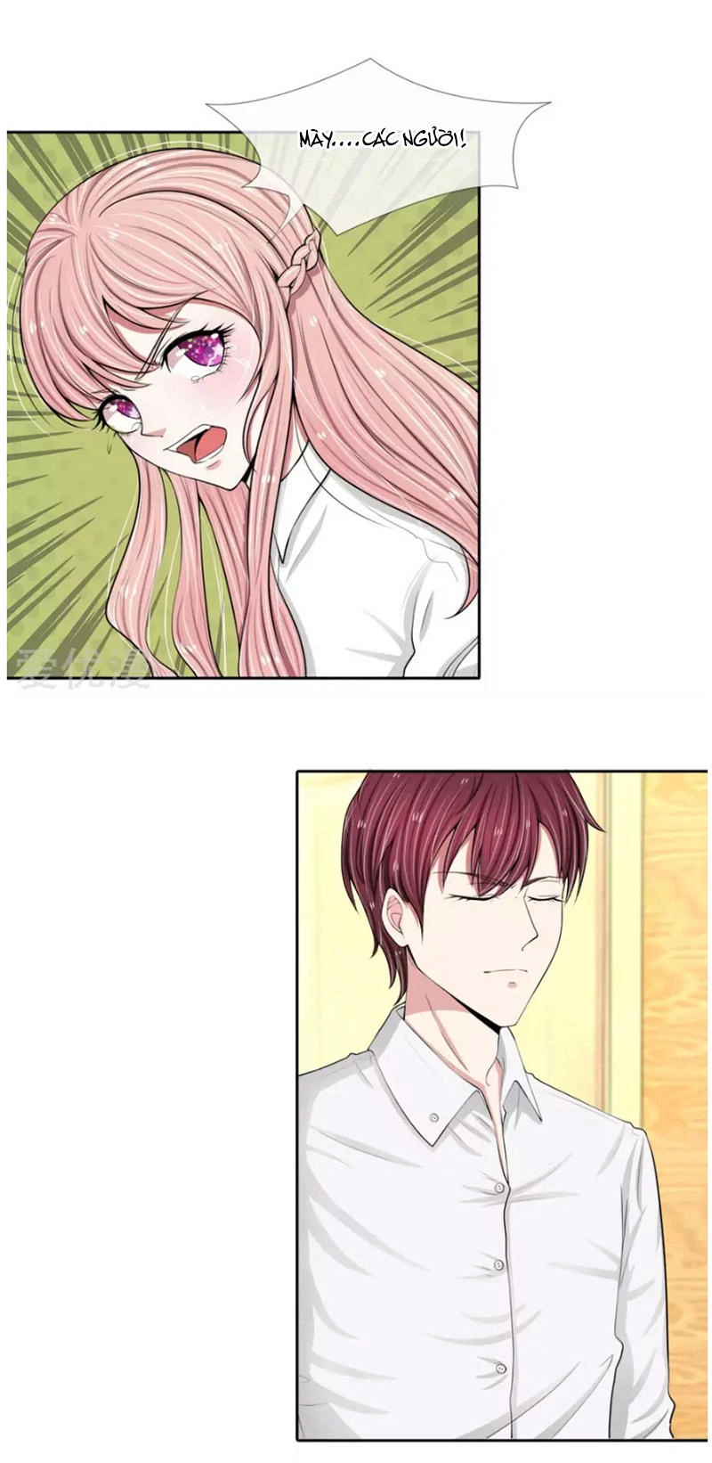 Phúc Hắc Lão Công Buông Em Ra Chapter 9 - 3