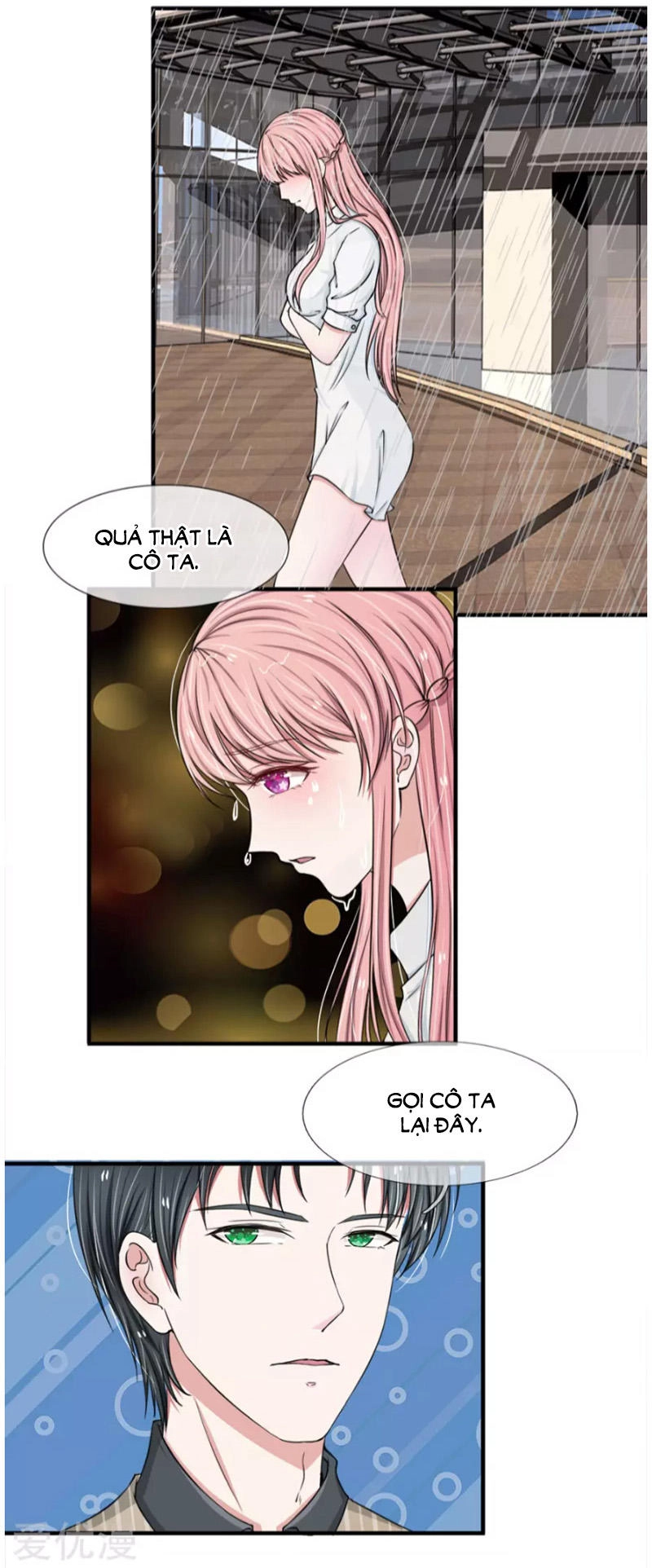 Phúc Hắc Lão Công Buông Em Ra Chapter 10 - 7