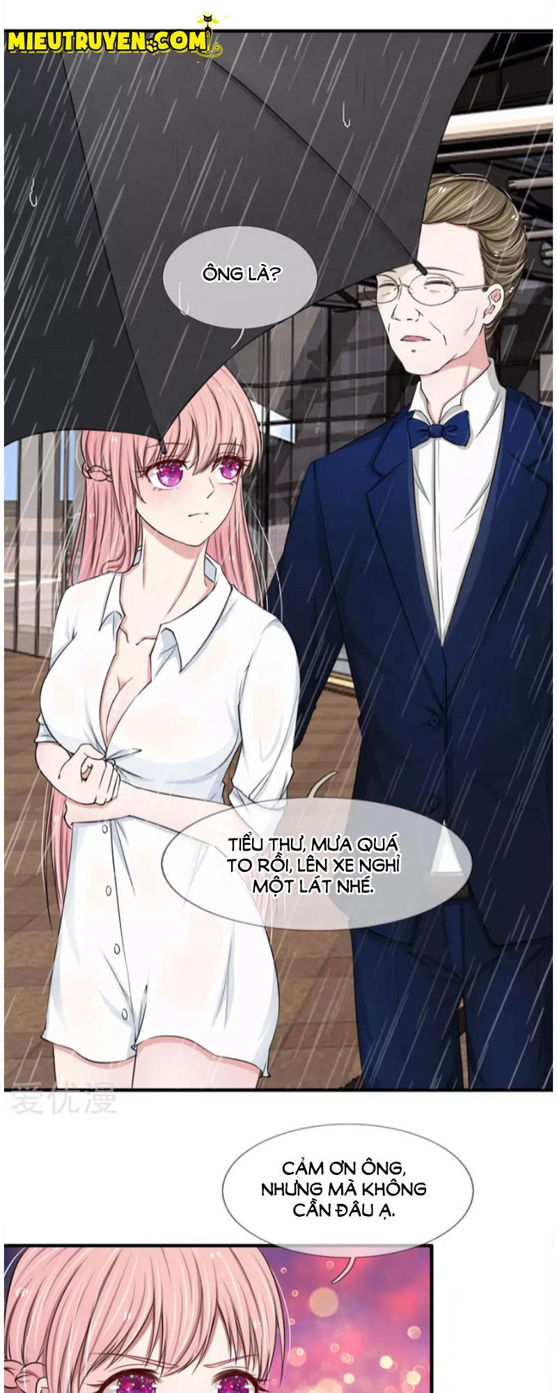 Phúc Hắc Lão Công Buông Em Ra Chapter 10 - 9