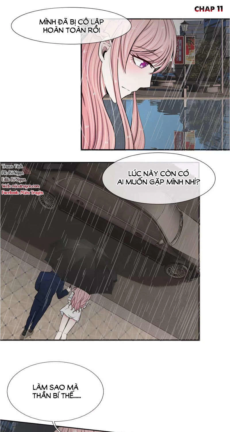 Phúc Hắc Lão Công Buông Em Ra Chapter 11 - 2