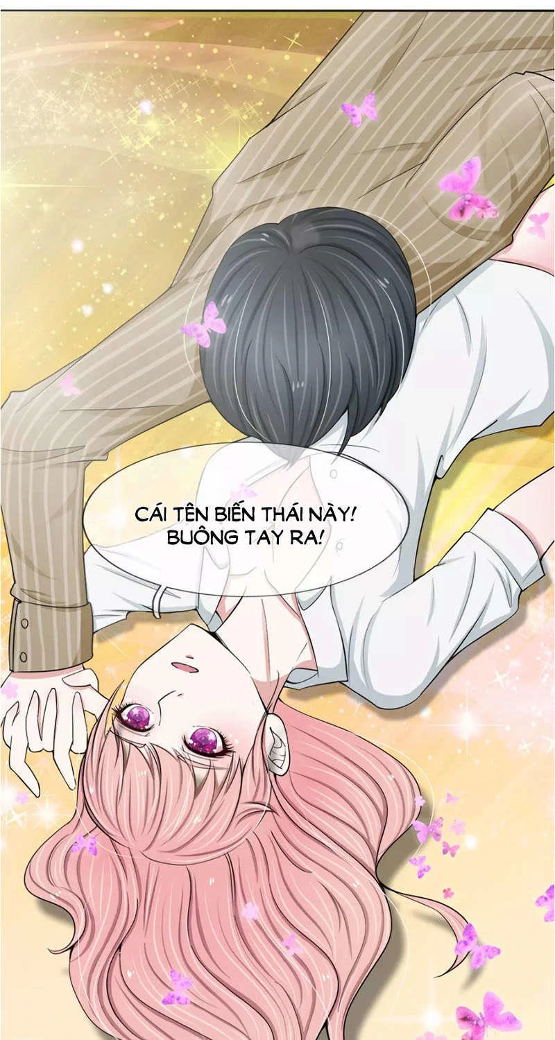 Phúc Hắc Lão Công Buông Em Ra Chapter 11 - 11