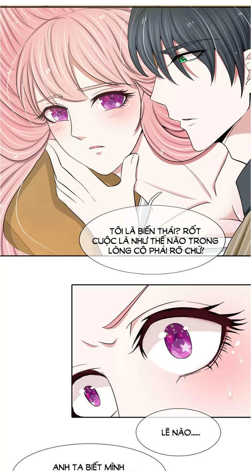 Phúc Hắc Lão Công Buông Em Ra Chapter 11 - 13