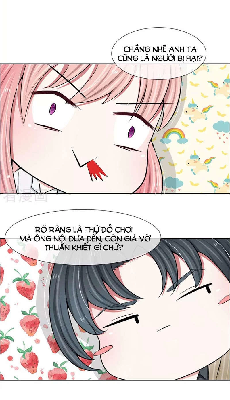 Phúc Hắc Lão Công Buông Em Ra Chapter 11 - 15