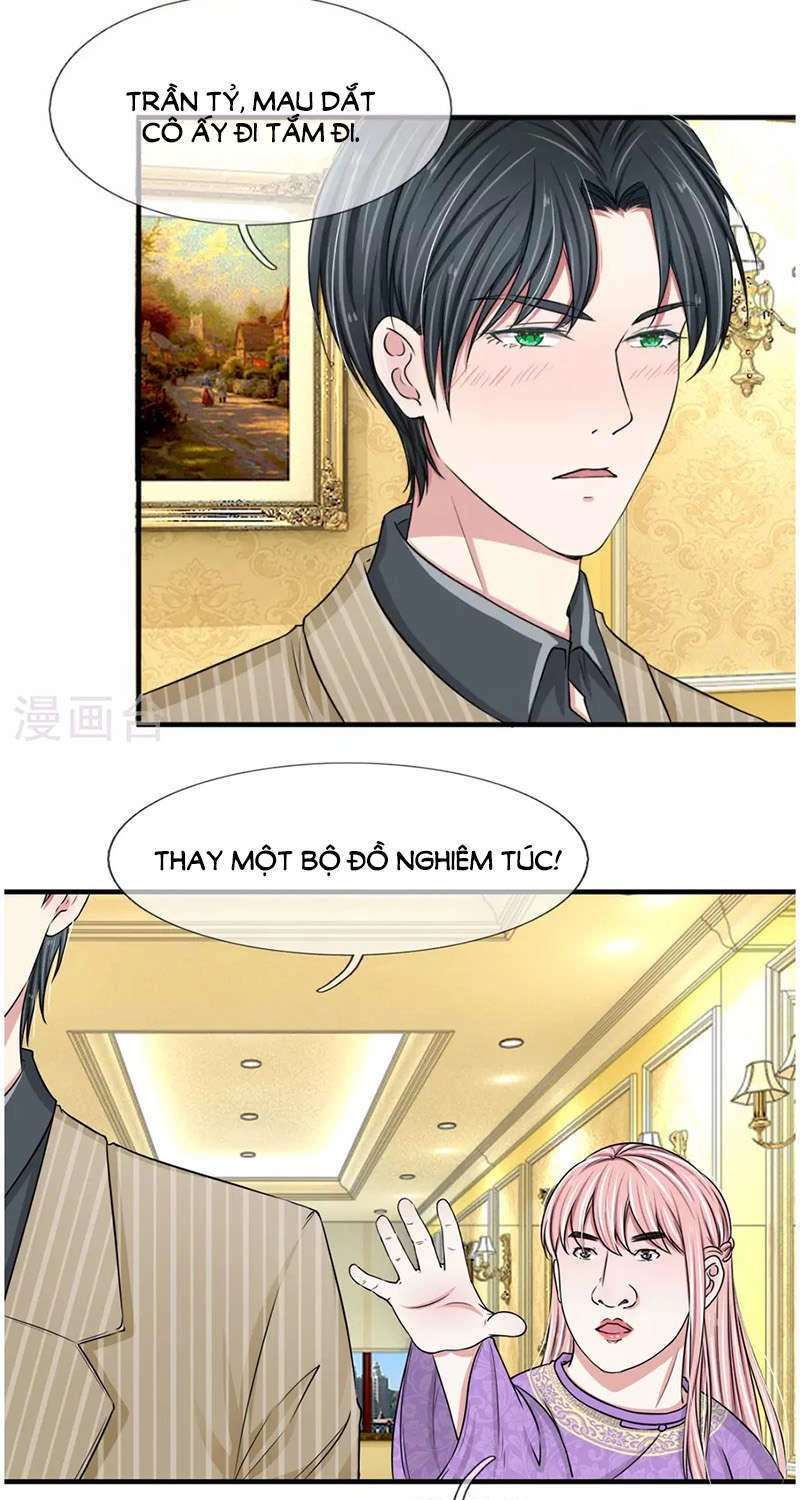 Phúc Hắc Lão Công Buông Em Ra Chapter 12 - 11