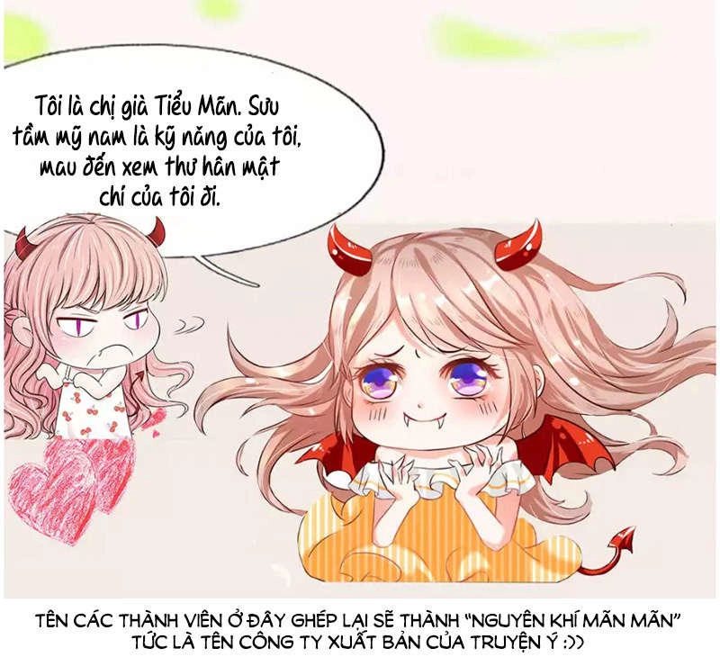 Phúc Hắc Lão Công Buông Em Ra Chapter 12 - 16