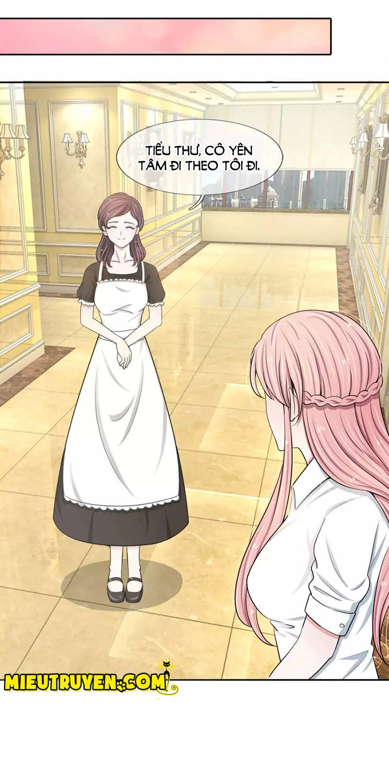 Phúc Hắc Lão Công Buông Em Ra Chapter 13 - 4