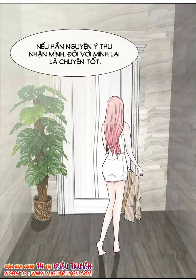 Phúc Hắc Lão Công Buông Em Ra Chapter 13 - 14