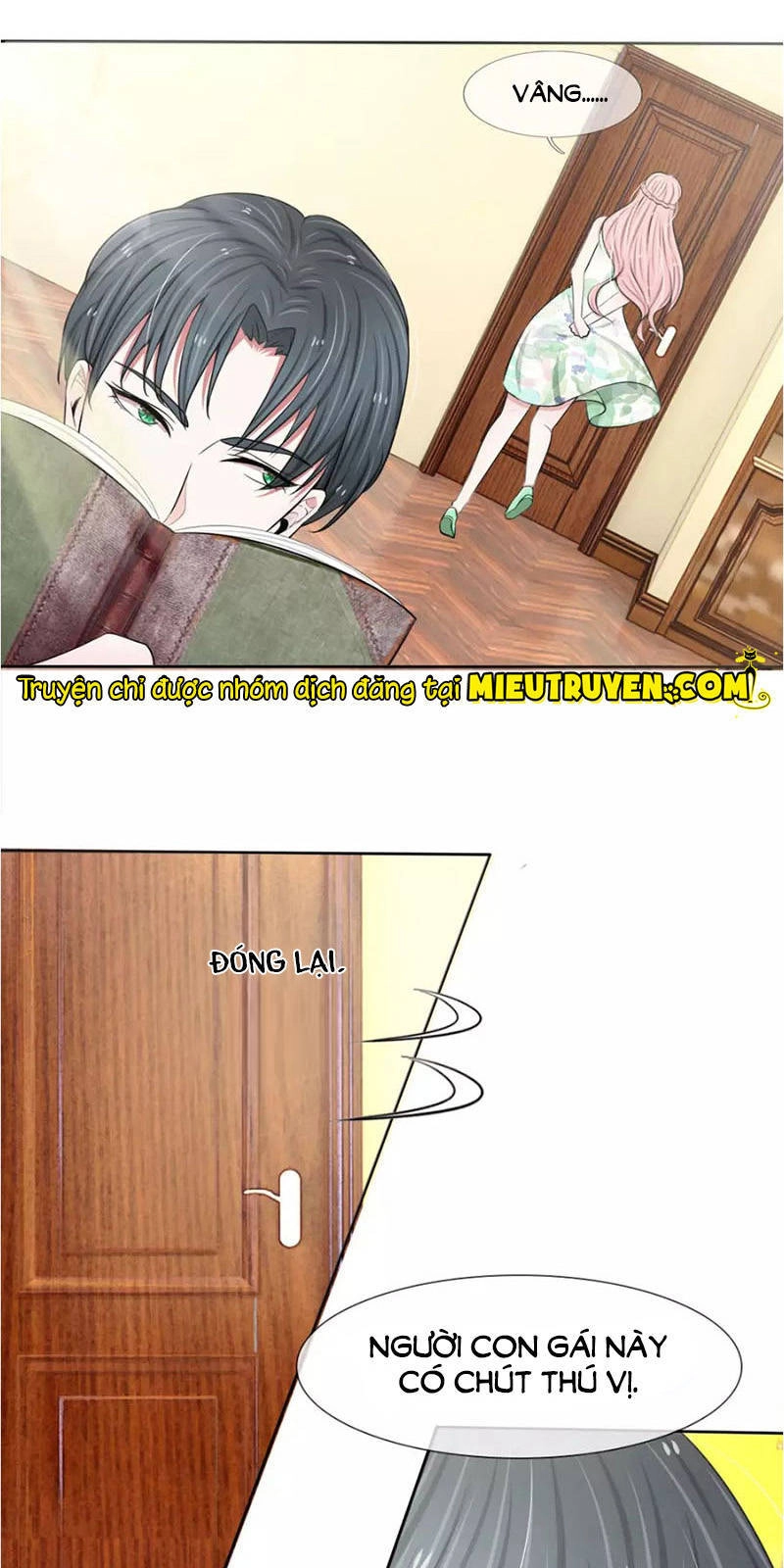 Phúc Hắc Lão Công Buông Em Ra Chapter 15 - 6