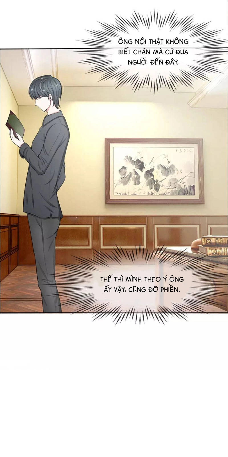 Phúc Hắc Lão Công Buông Em Ra Chapter 15 - 8