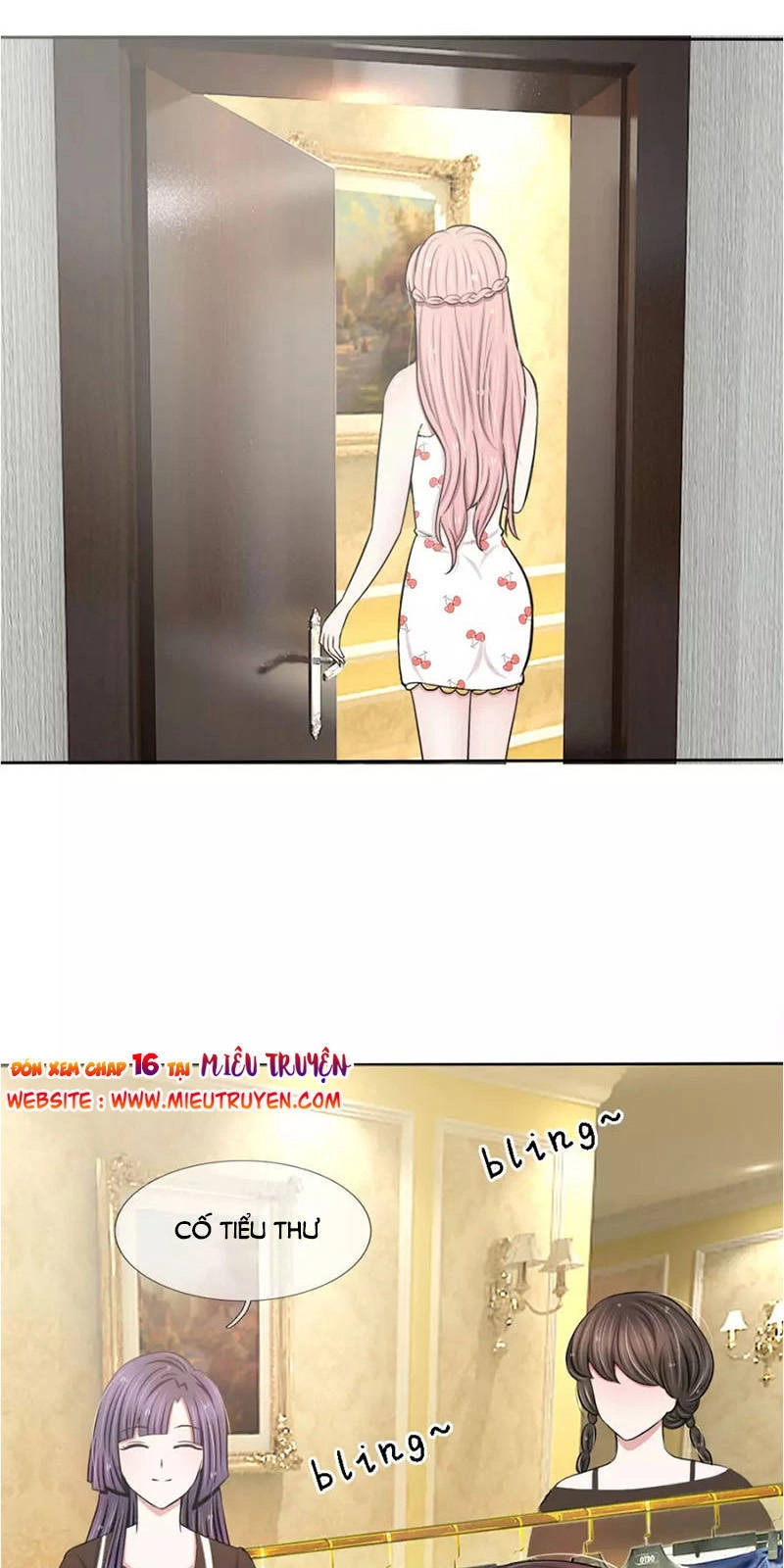 Phúc Hắc Lão Công Buông Em Ra Chapter 15 - 14