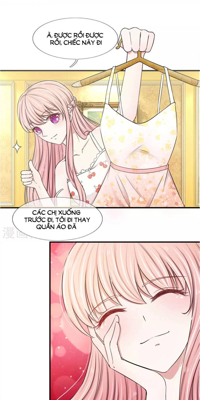 Phúc Hắc Lão Công Buông Em Ra Chapter 16 - 9