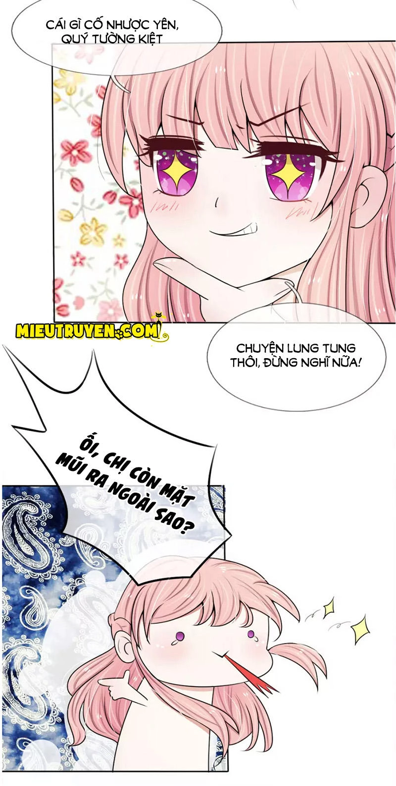 Phúc Hắc Lão Công Buông Em Ra Chapter 17 - 4