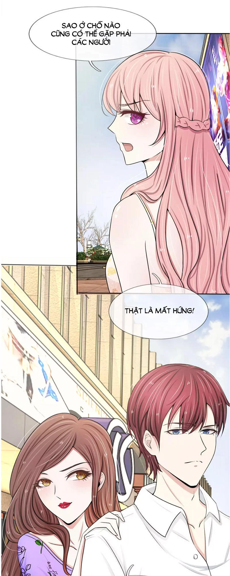 Phúc Hắc Lão Công Buông Em Ra Chapter 17 - 5