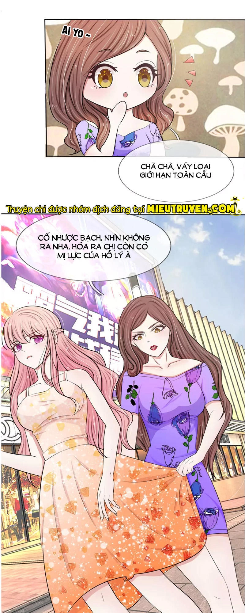 Phúc Hắc Lão Công Buông Em Ra Chapter 17 - 7