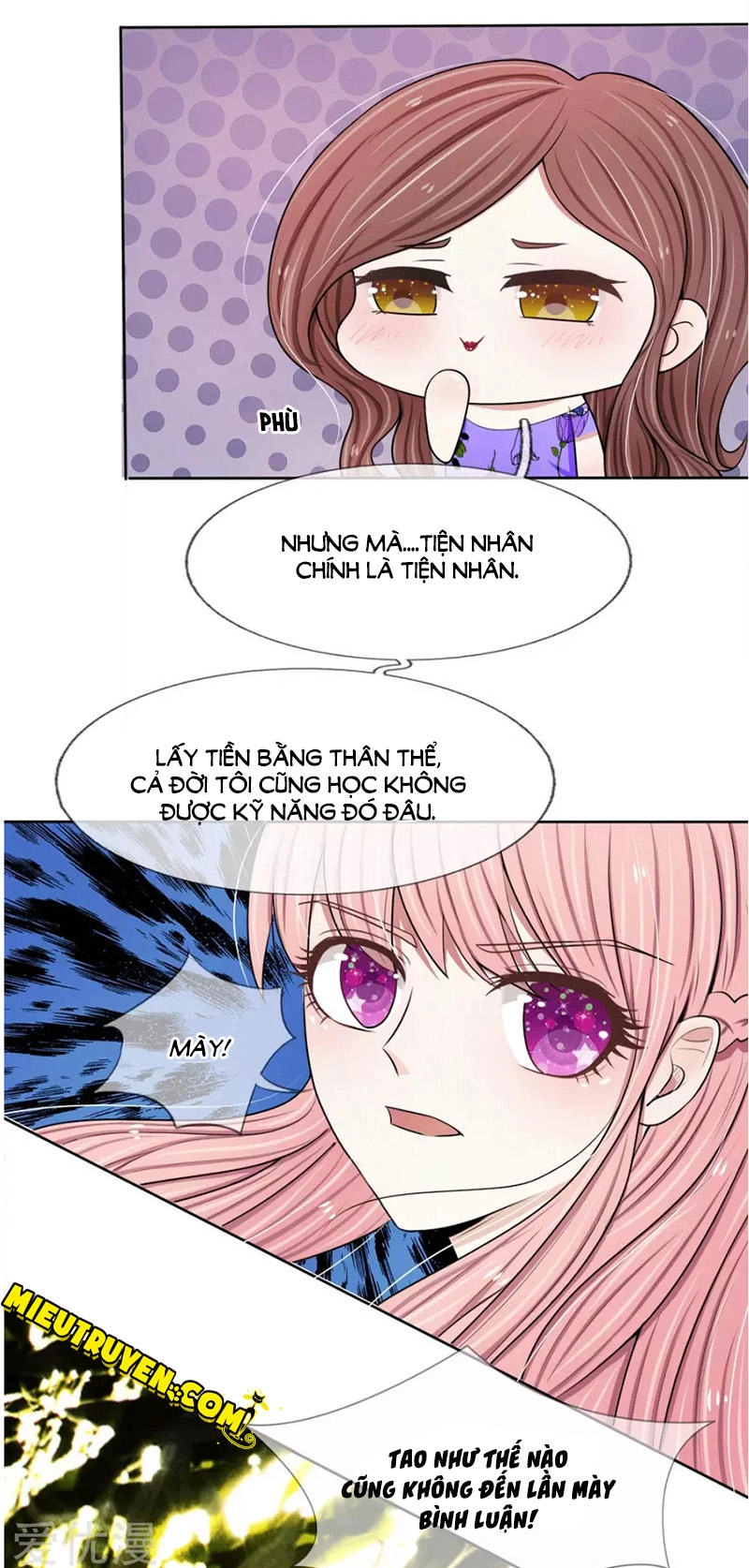 Phúc Hắc Lão Công Buông Em Ra Chapter 17 - 10