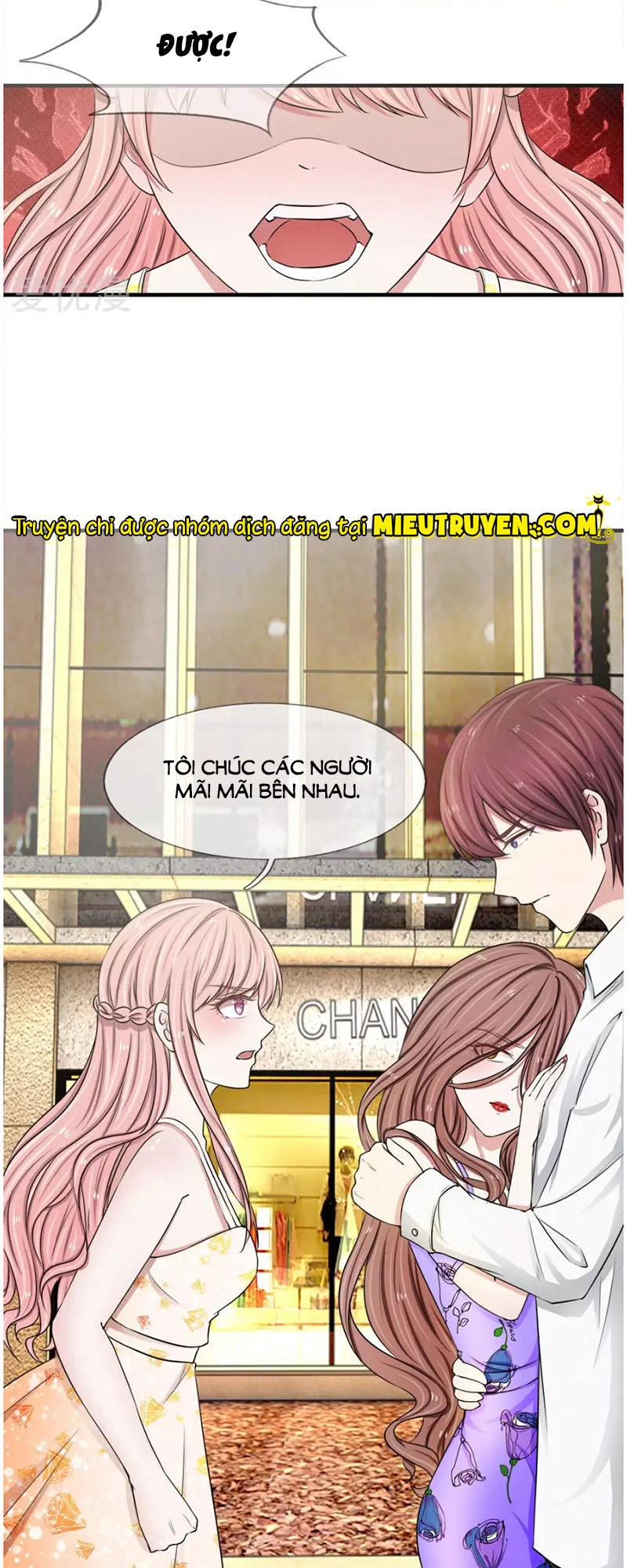 Phúc Hắc Lão Công Buông Em Ra Chapter 18 - 3