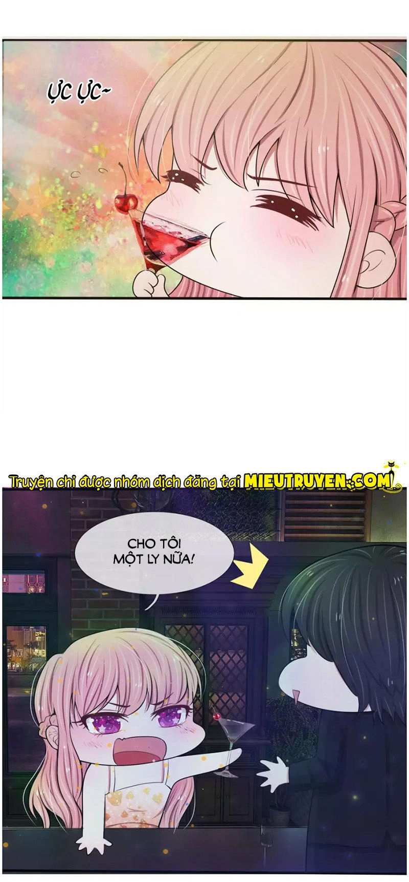 Phúc Hắc Lão Công Buông Em Ra Chapter 19 - 3