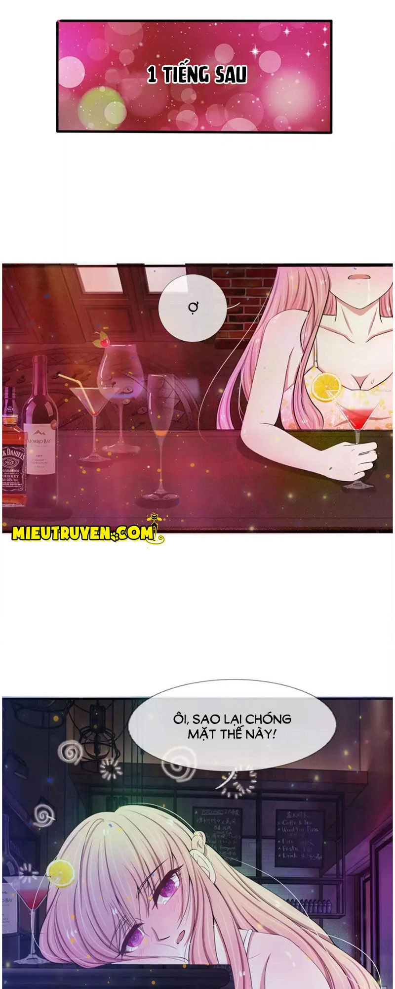 Phúc Hắc Lão Công Buông Em Ra Chapter 19 - 4