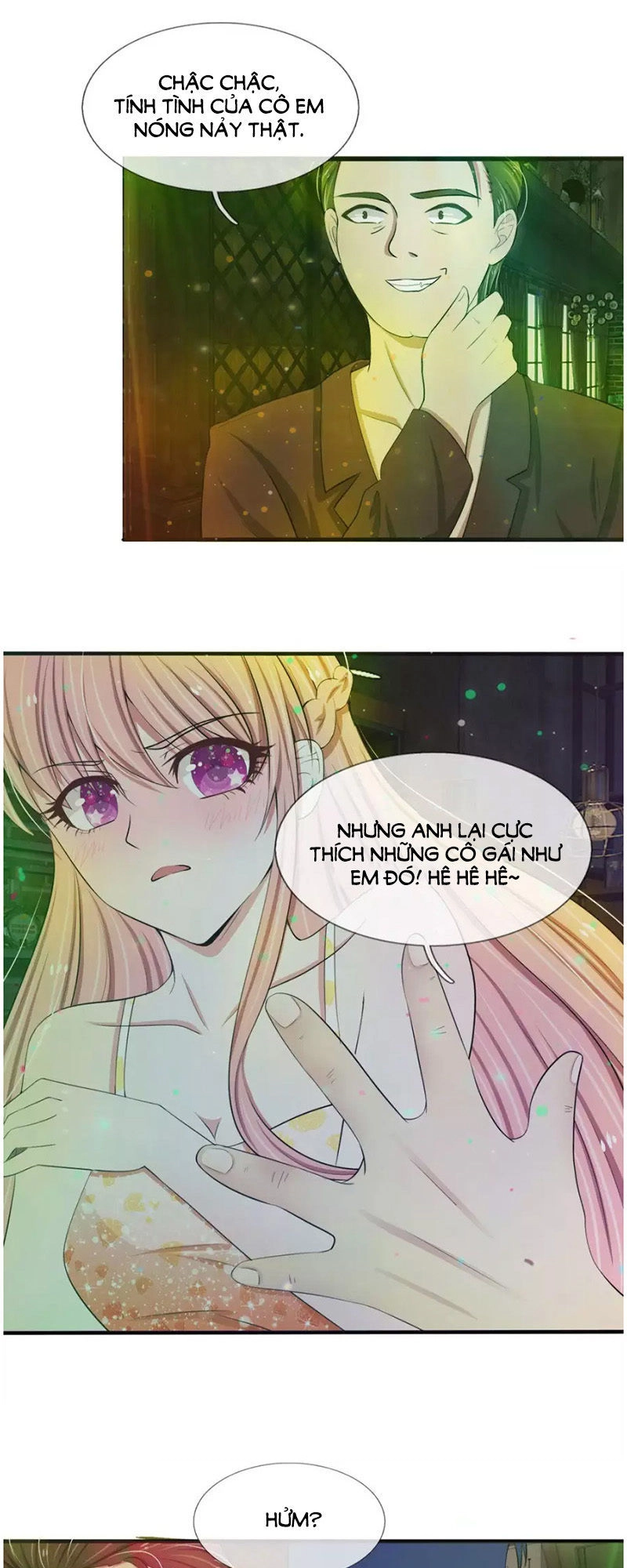 Phúc Hắc Lão Công Buông Em Ra Chapter 19 - 9