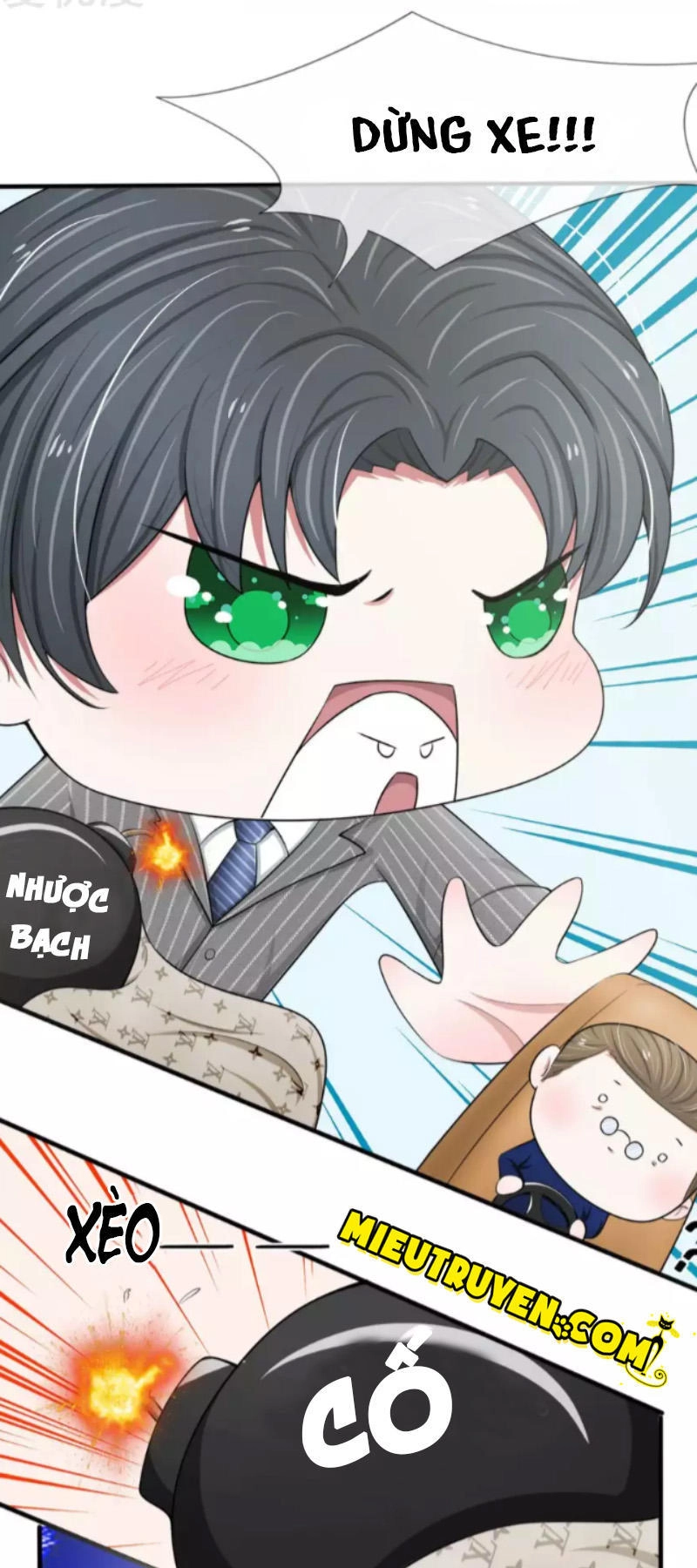 Phúc Hắc Lão Công Buông Em Ra Chapter 21 - 7