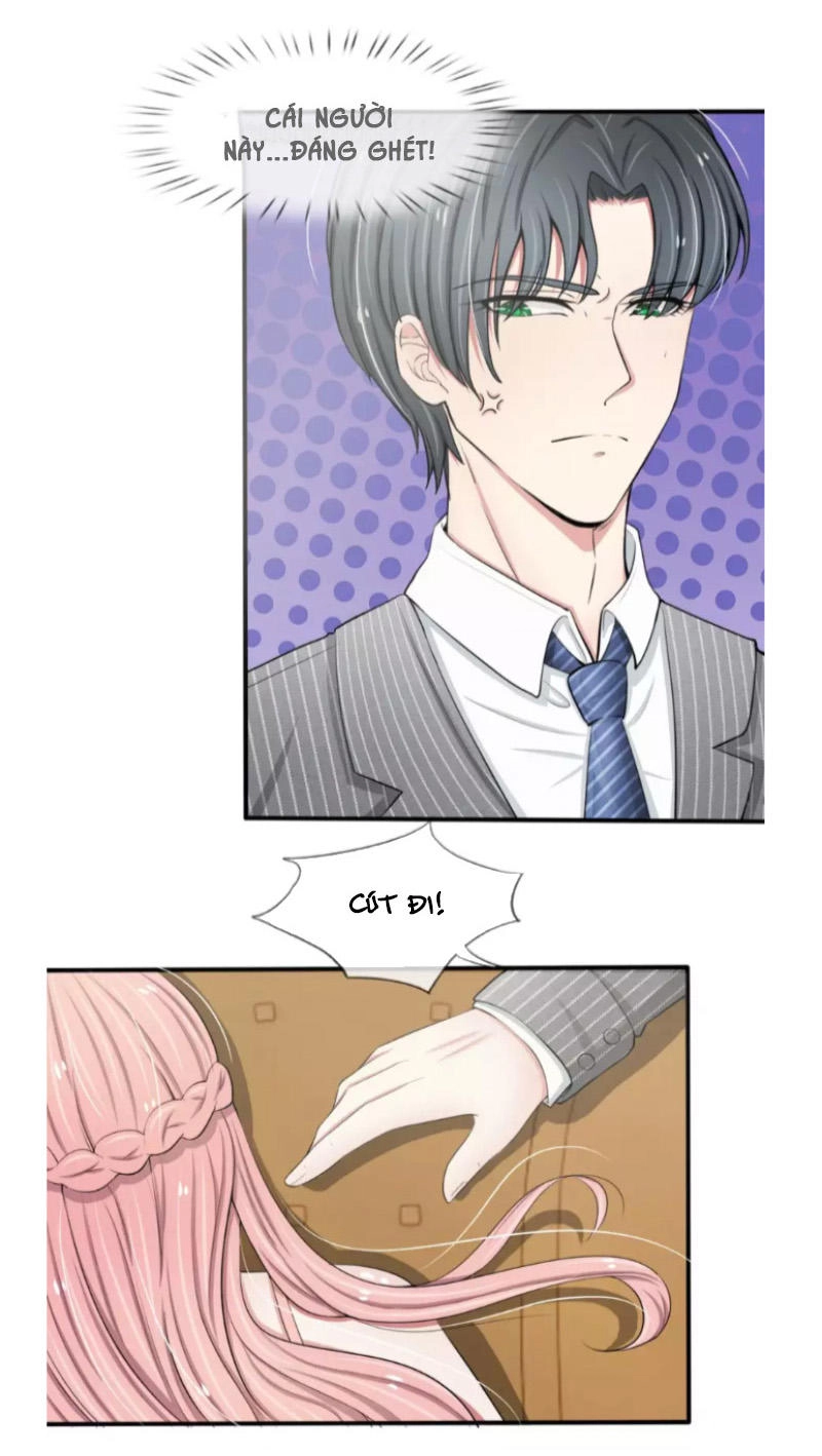 Phúc Hắc Lão Công Buông Em Ra Chapter 21 - 10