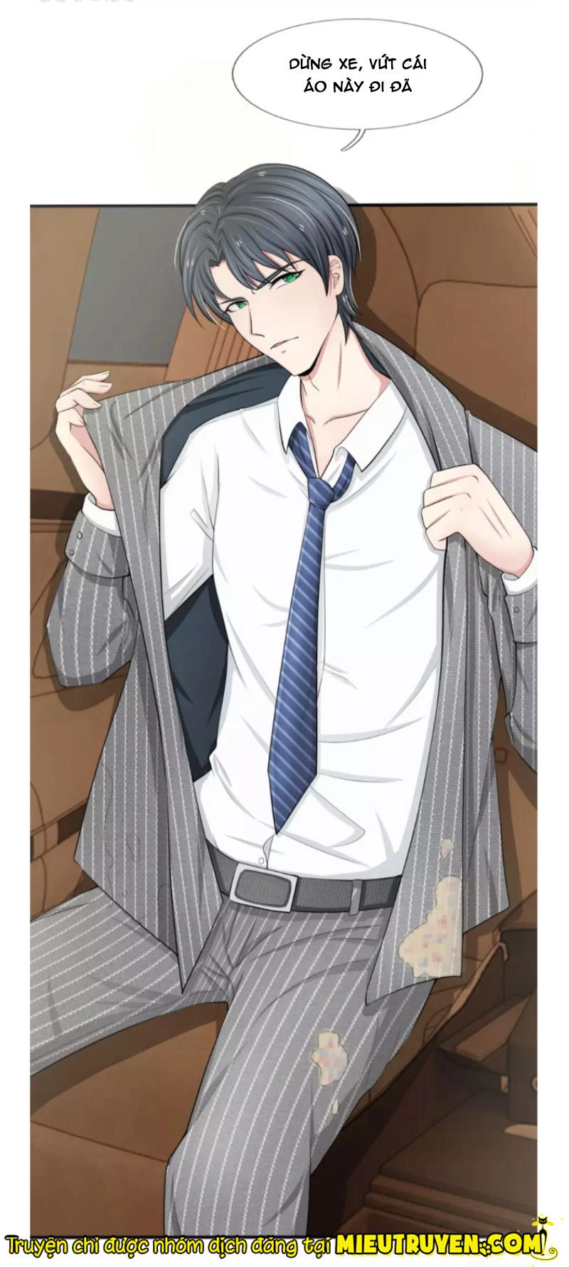 Phúc Hắc Lão Công Buông Em Ra Chapter 21 - 11