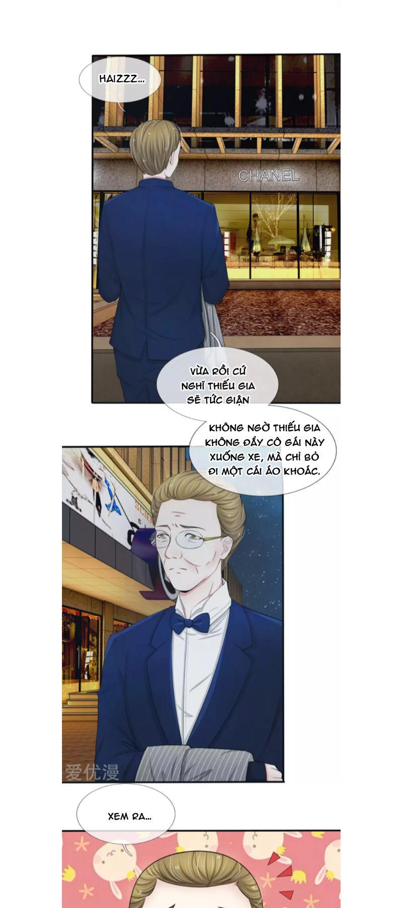 Phúc Hắc Lão Công Buông Em Ra Chapter 21 - 12