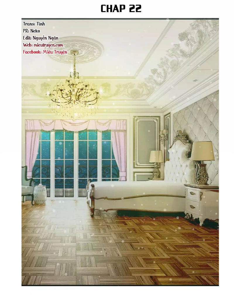 Phúc Hắc Lão Công Buông Em Ra Chapter 22 - 1