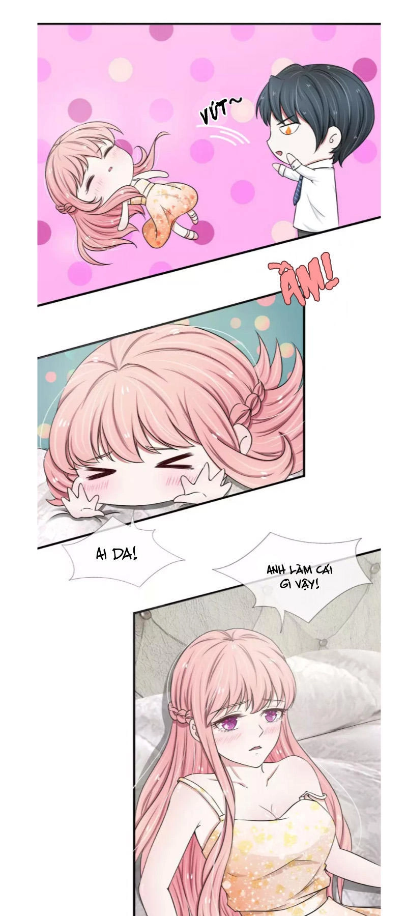 Phúc Hắc Lão Công Buông Em Ra Chapter 22 - 2