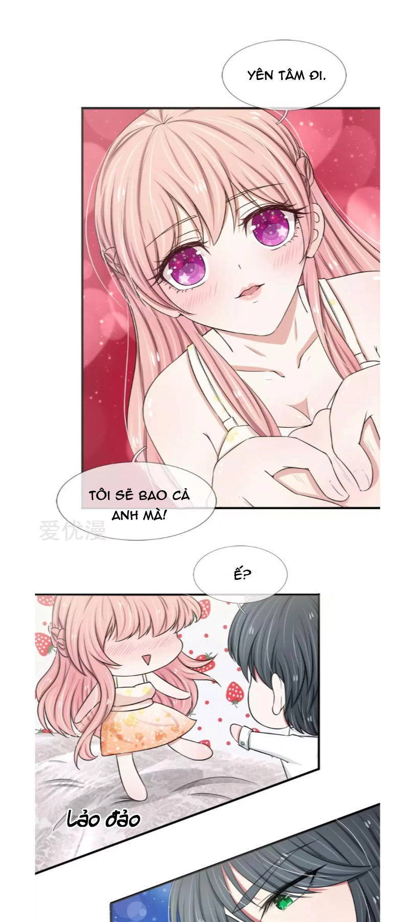 Phúc Hắc Lão Công Buông Em Ra Chapter 22 - 7