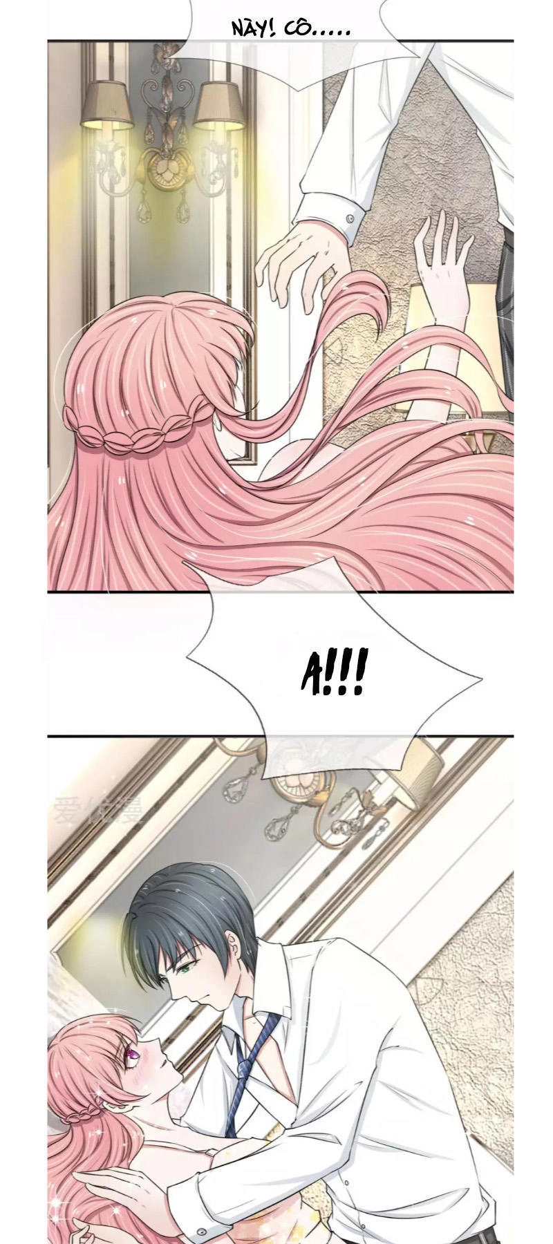 Phúc Hắc Lão Công Buông Em Ra Chapter 22 - 9