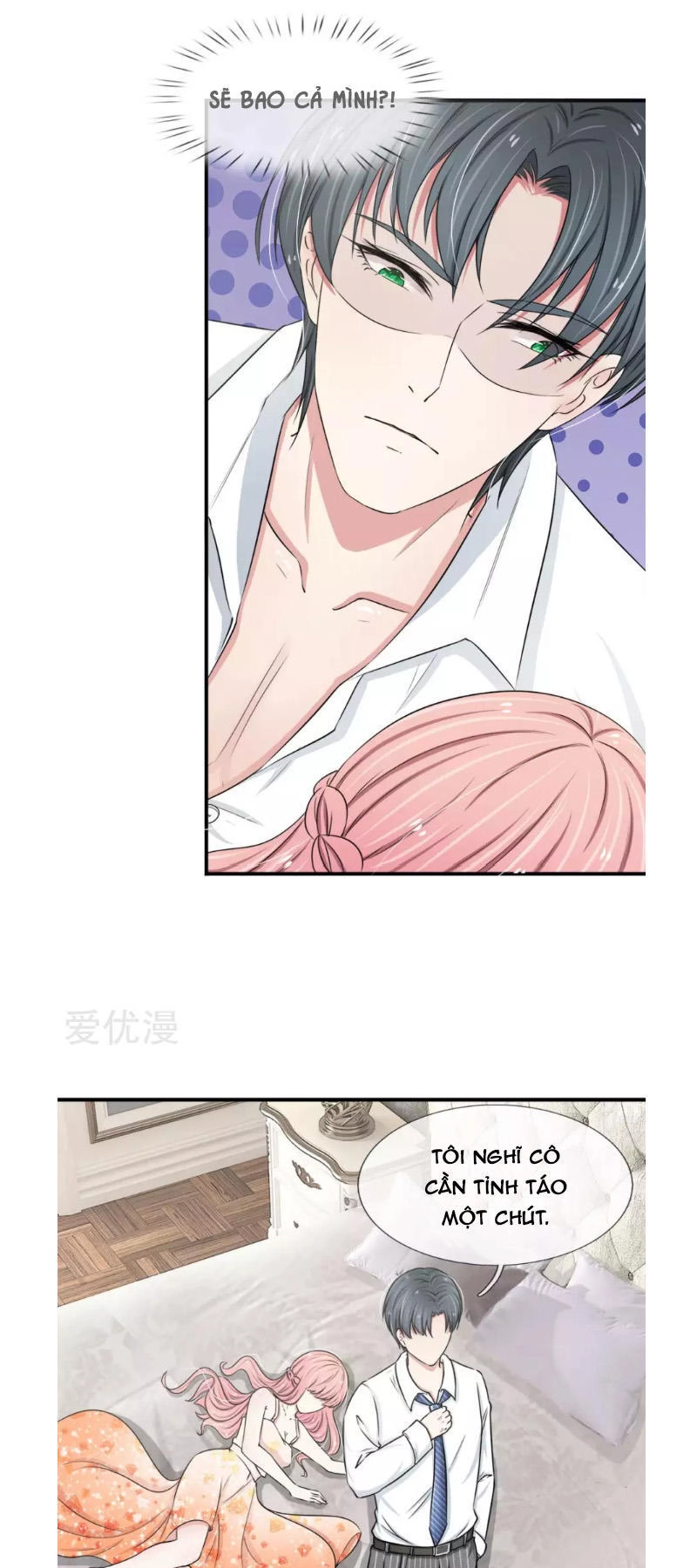 Phúc Hắc Lão Công Buông Em Ra Chapter 22 - 11