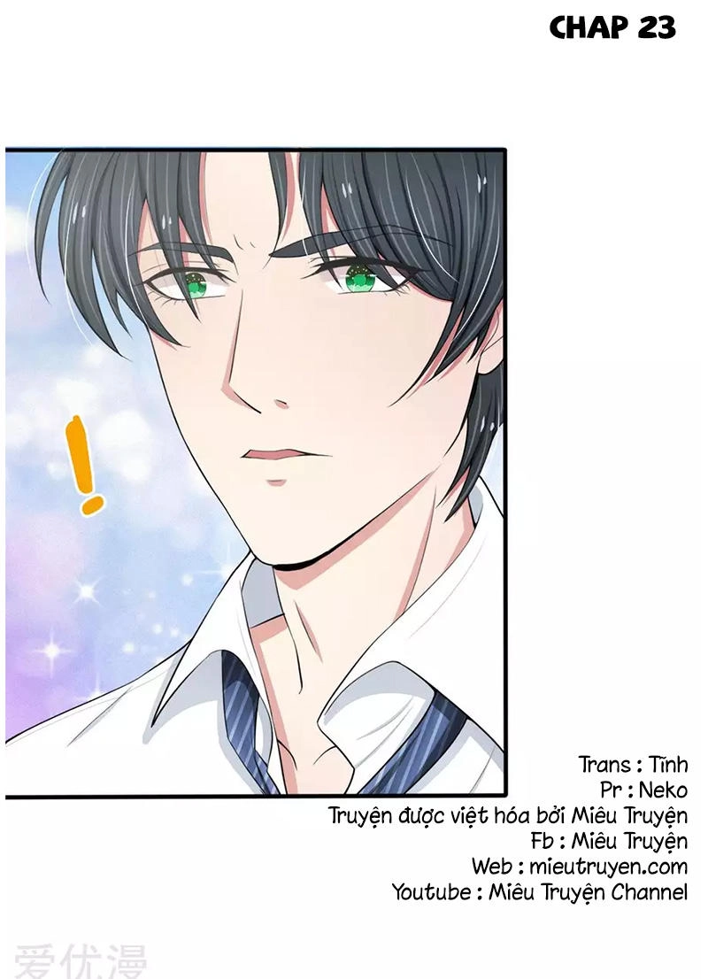 Phúc Hắc Lão Công Buông Em Ra Chapter 23 - 2