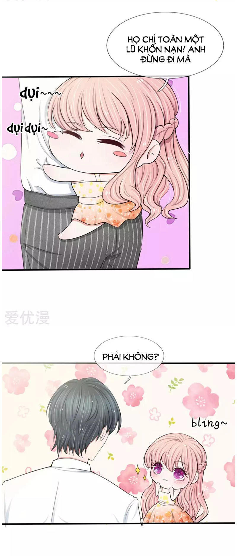 Phúc Hắc Lão Công Buông Em Ra Chapter 23 - 4