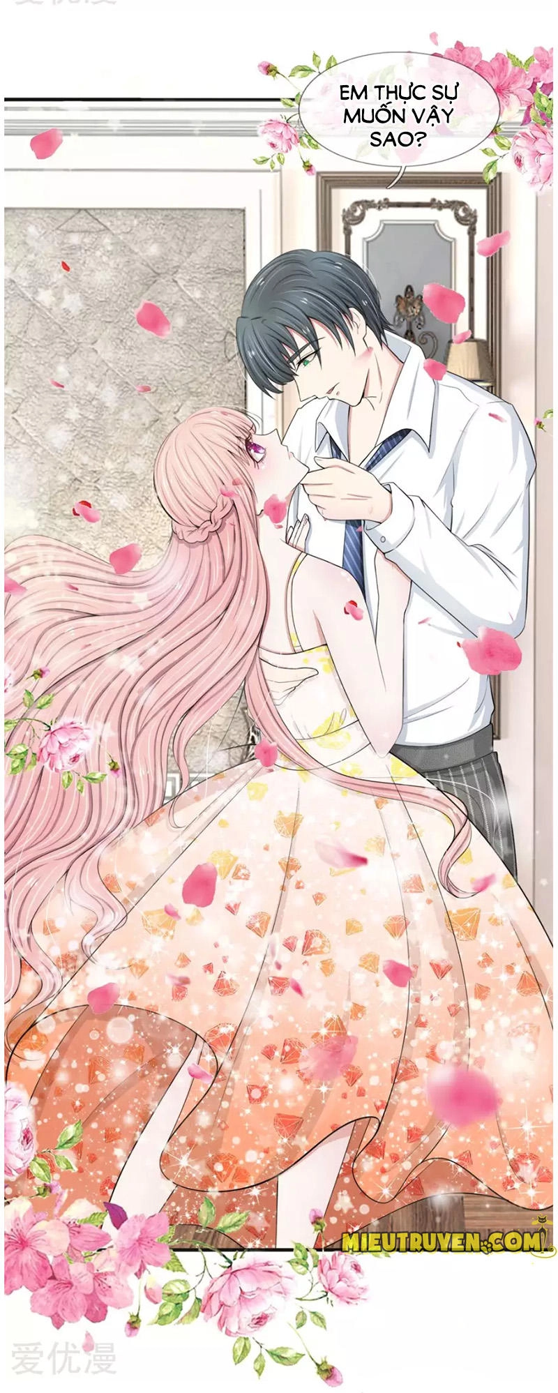 Phúc Hắc Lão Công Buông Em Ra Chapter 23 - 5