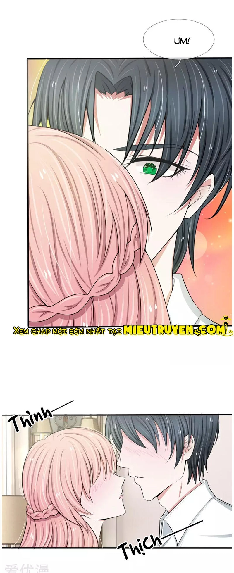 Phúc Hắc Lão Công Buông Em Ra Chapter 23 - 8