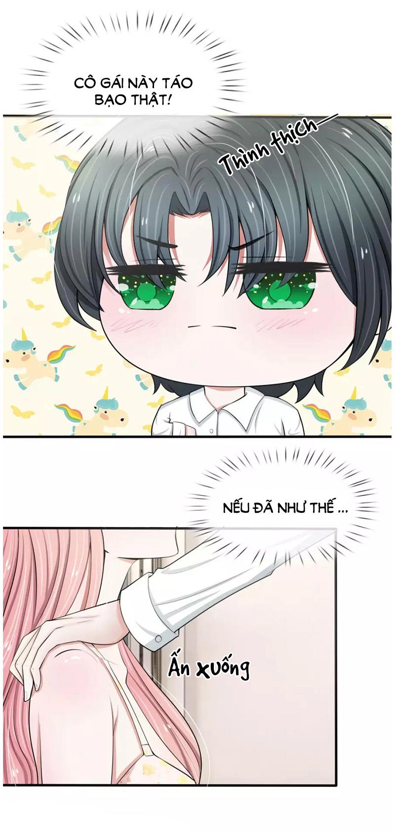 Phúc Hắc Lão Công Buông Em Ra Chapter 23 - 9