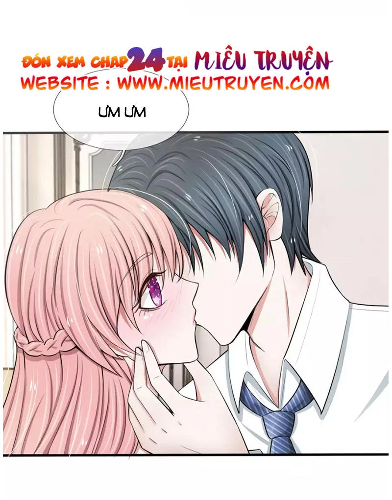 Phúc Hắc Lão Công Buông Em Ra Chapter 23 - 10