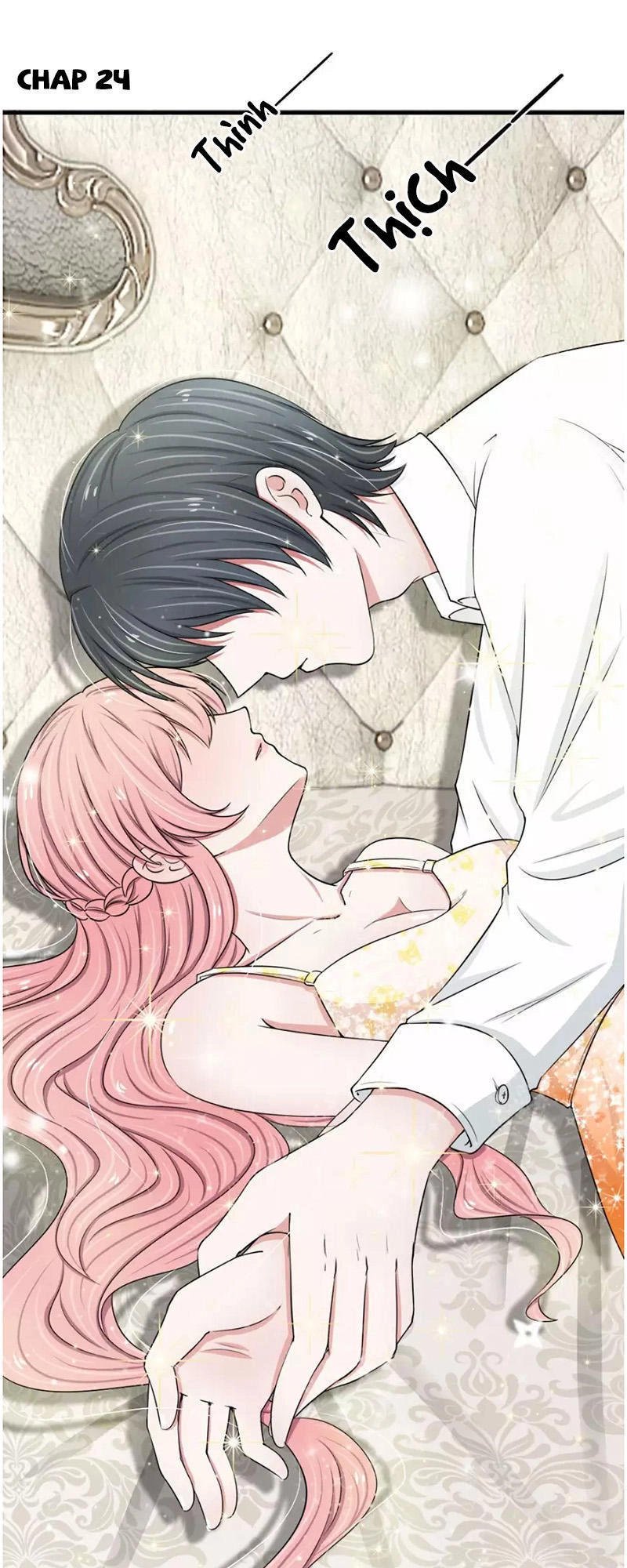 Phúc Hắc Lão Công Buông Em Ra Chapter 24 - 2