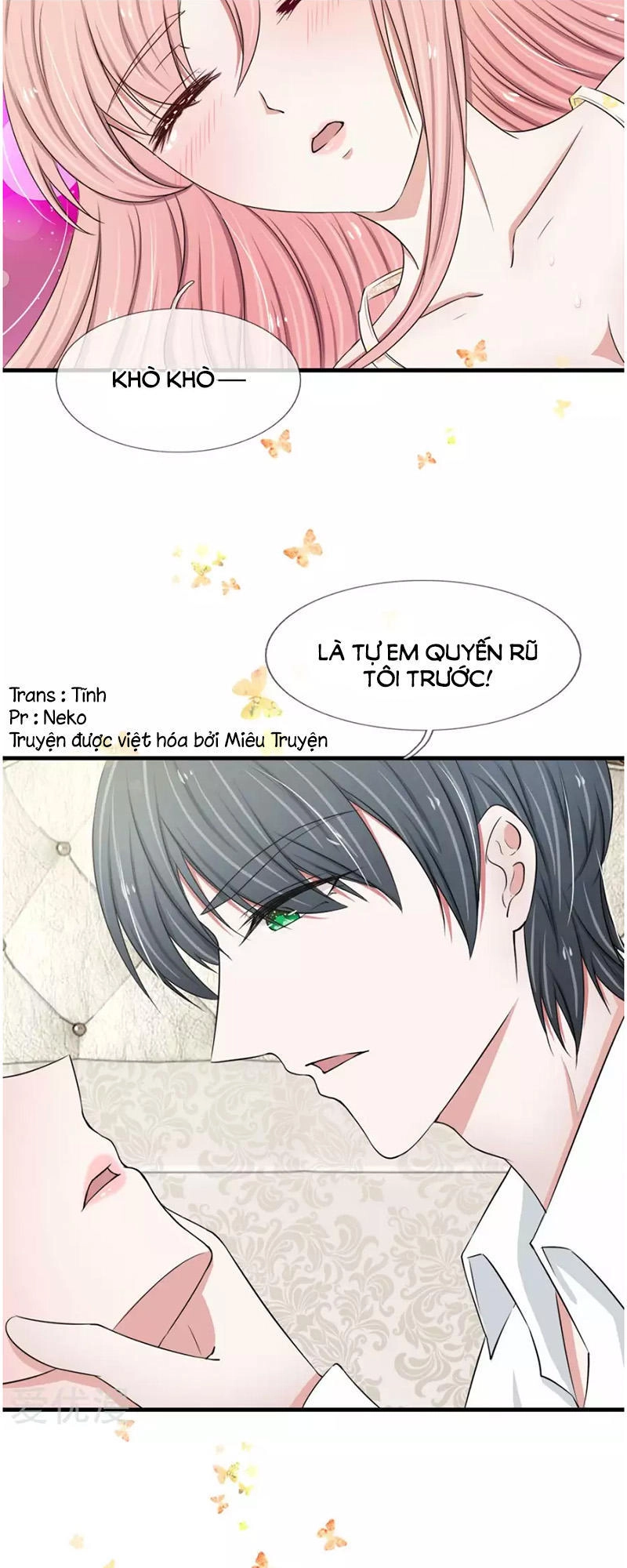 Phúc Hắc Lão Công Buông Em Ra Chapter 24 - 4