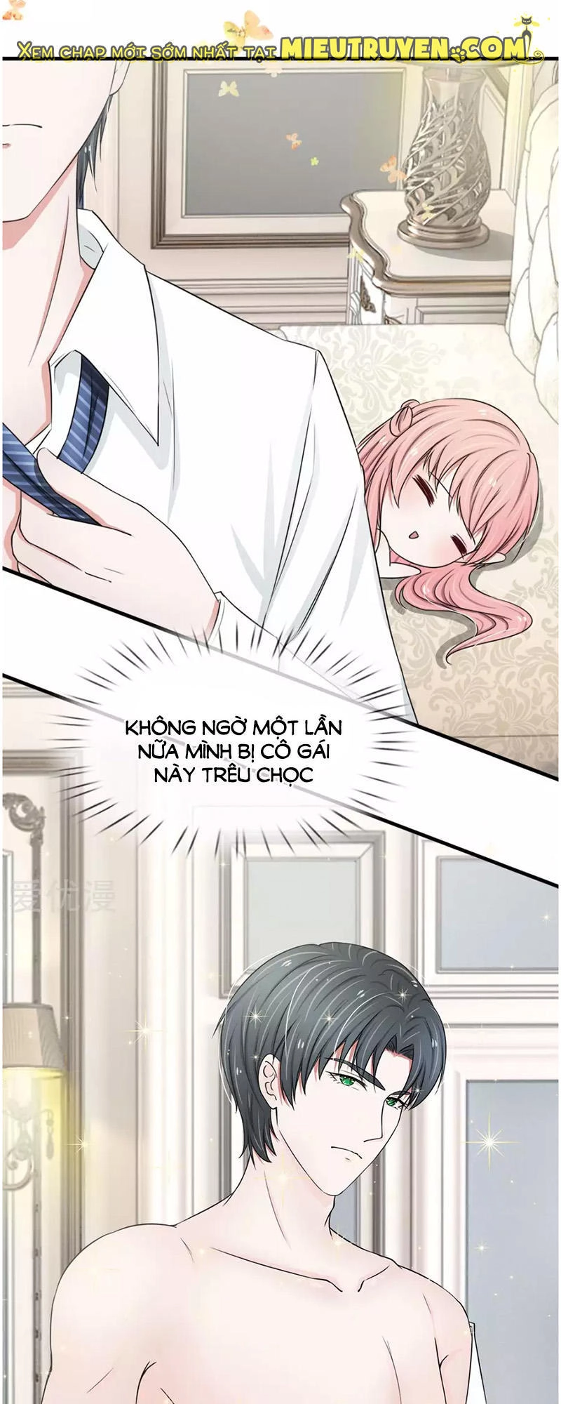 Phúc Hắc Lão Công Buông Em Ra Chapter 24 - 6