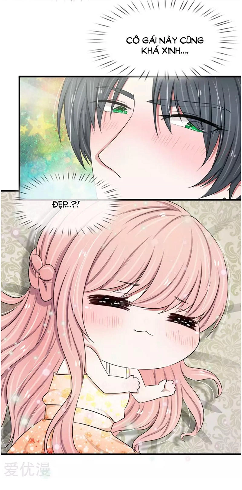 Phúc Hắc Lão Công Buông Em Ra Chapter 24 - 10