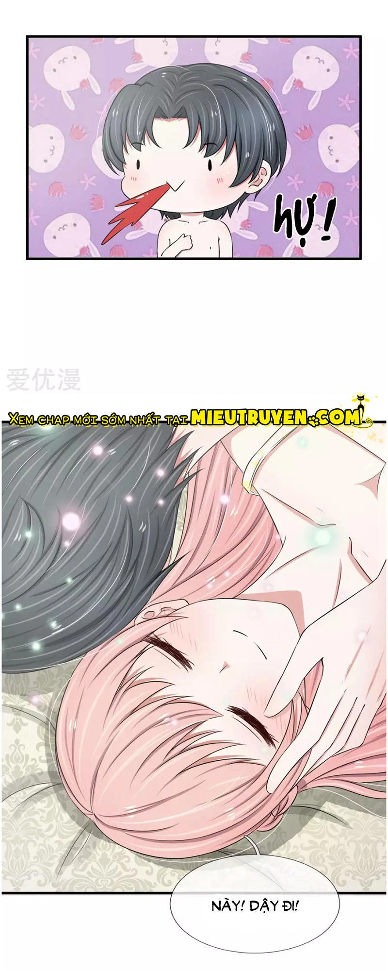 Phúc Hắc Lão Công Buông Em Ra Chapter 24 - 11