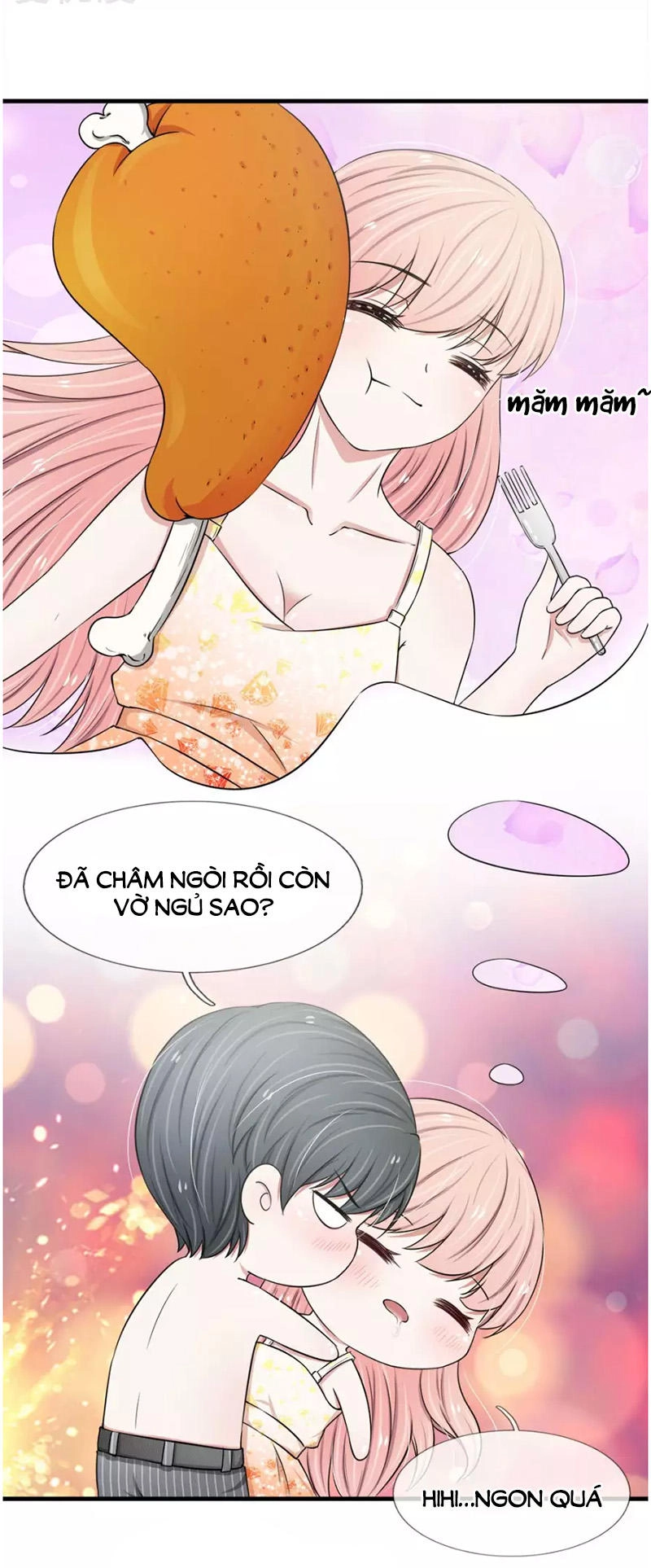 Phúc Hắc Lão Công Buông Em Ra Chapter 24 - 13