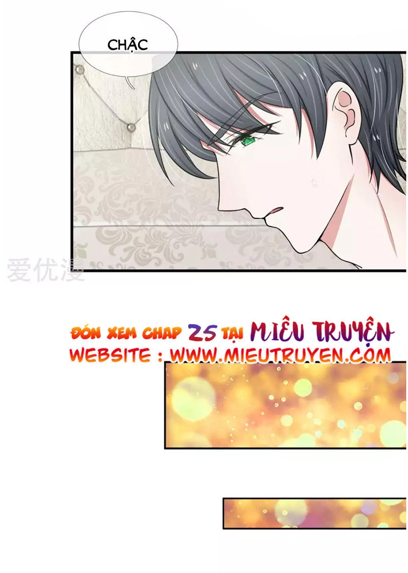 Phúc Hắc Lão Công Buông Em Ra Chapter 24 - 14